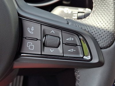 2024 Alfa Romeo Giulia Ti