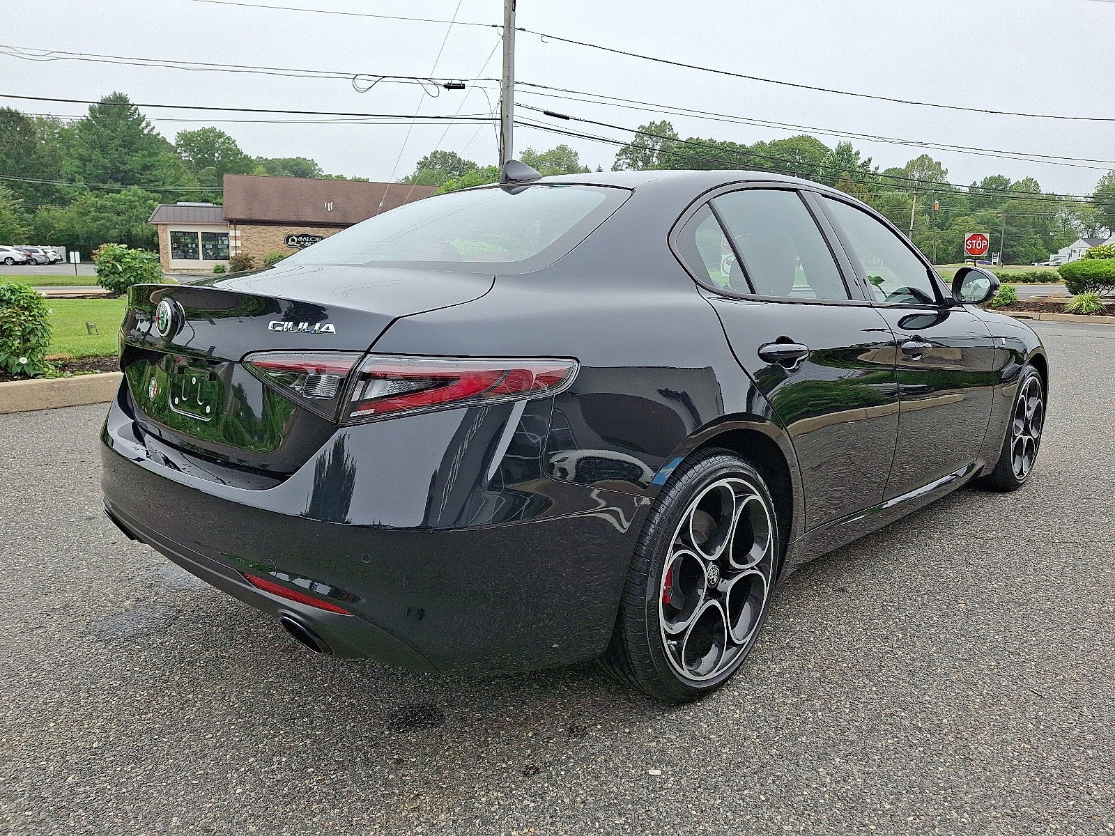 2024 Alfa Romeo Giulia Ti