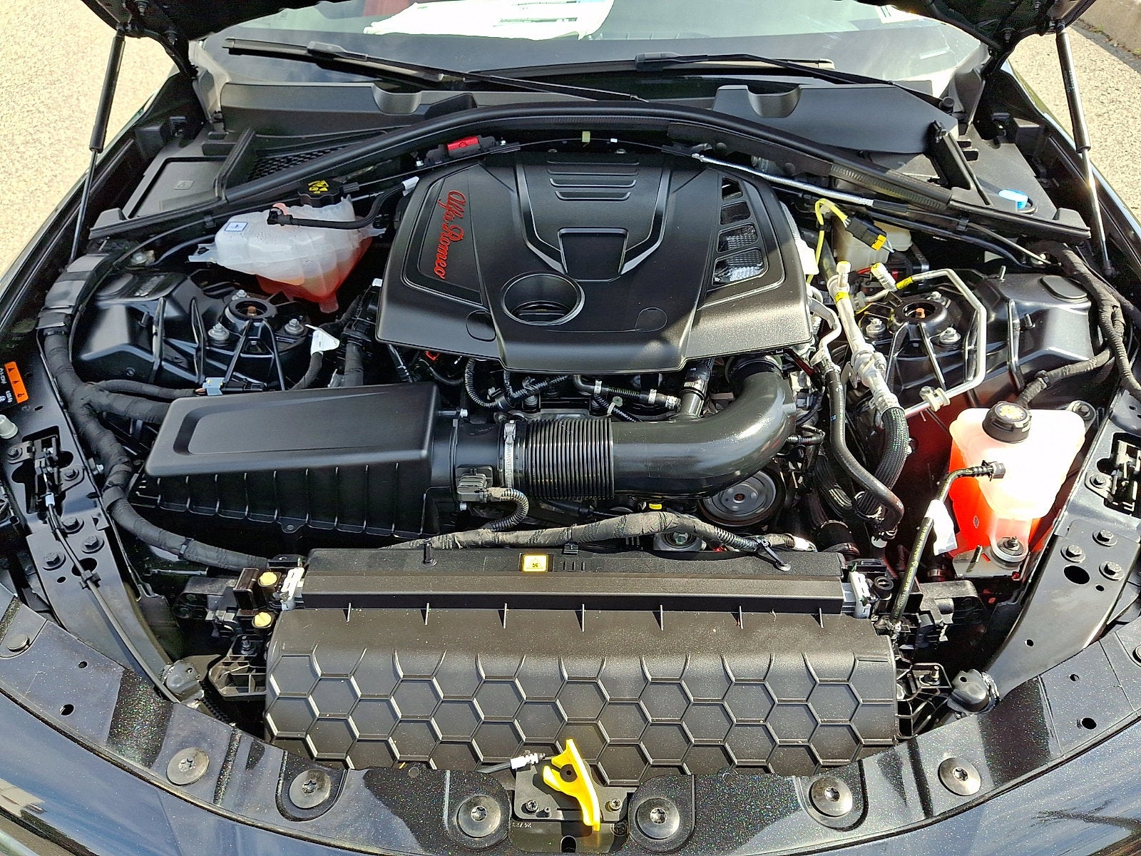 2024 Alfa Romeo Giulia Ti