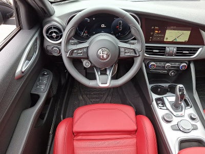 2024 Alfa Romeo Giulia Ti