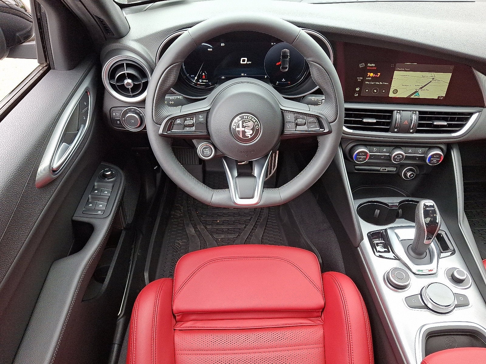 2024 Alfa Romeo Giulia Ti