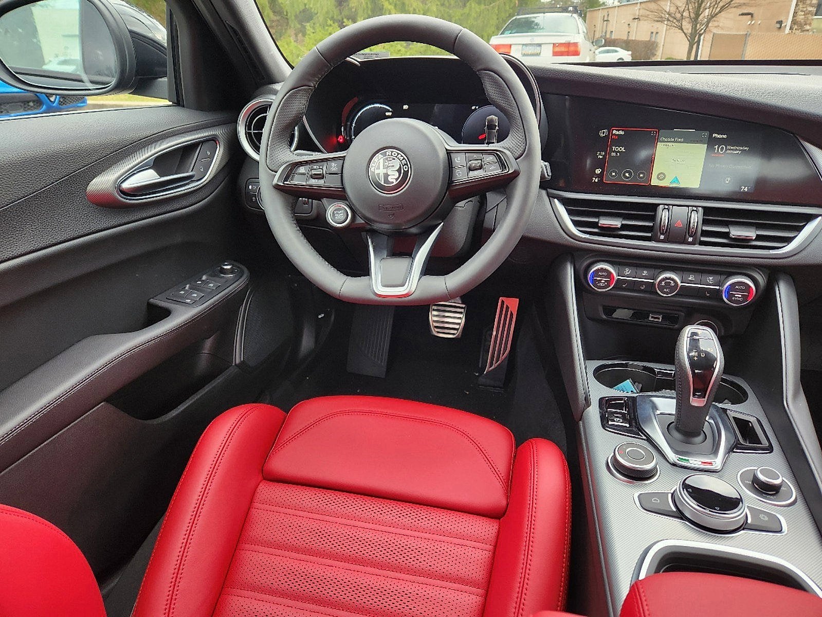 2024 Alfa Romeo Giulia Ti