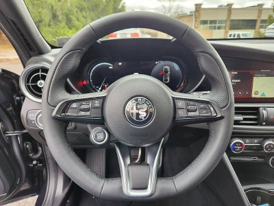2024 Alfa Romeo Giulia Ti