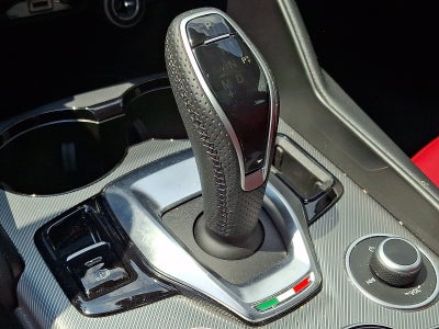 2024 Alfa Romeo Giulia Ti
