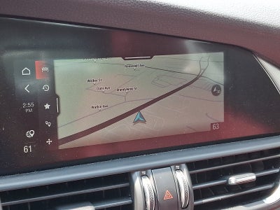 2024 Alfa Romeo Giulia Ti
