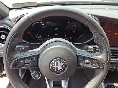 2024 Alfa Romeo Giulia Ti