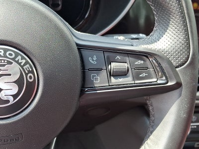 2024 Alfa Romeo Giulia Ti