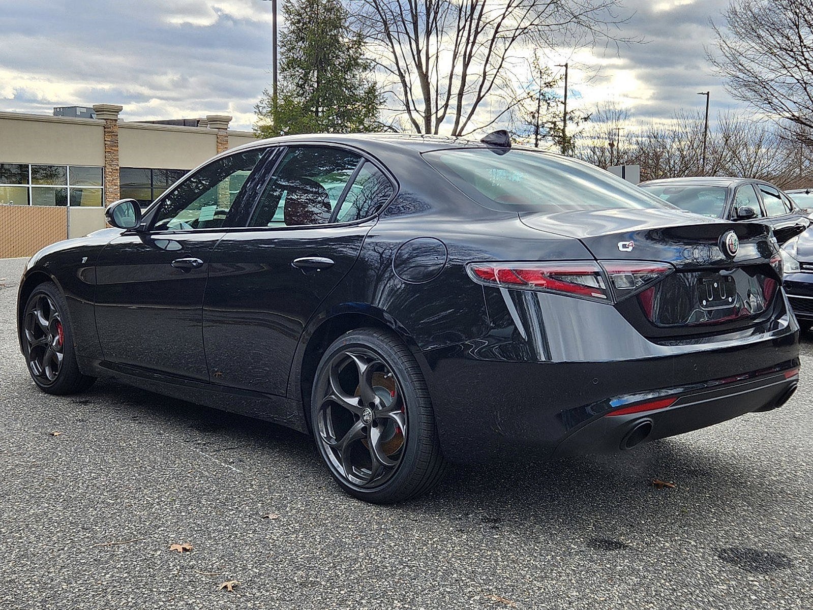 2024 Alfa Romeo Giulia Ti