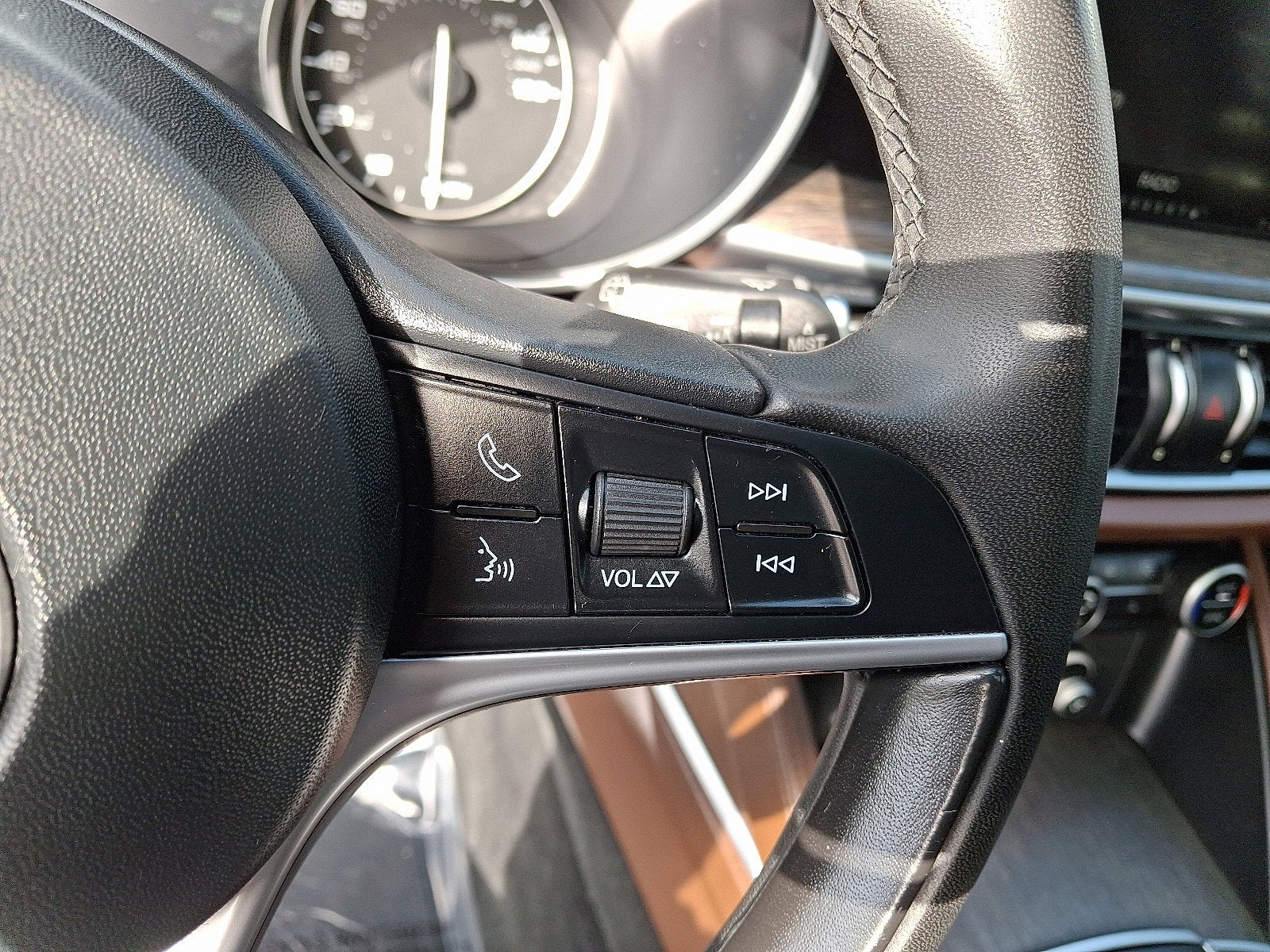 2018 Alfa Romeo Stelvio Ti