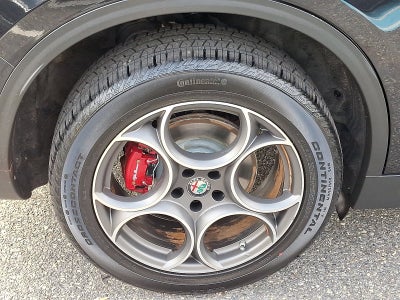 2018 Alfa Romeo Stelvio Ti