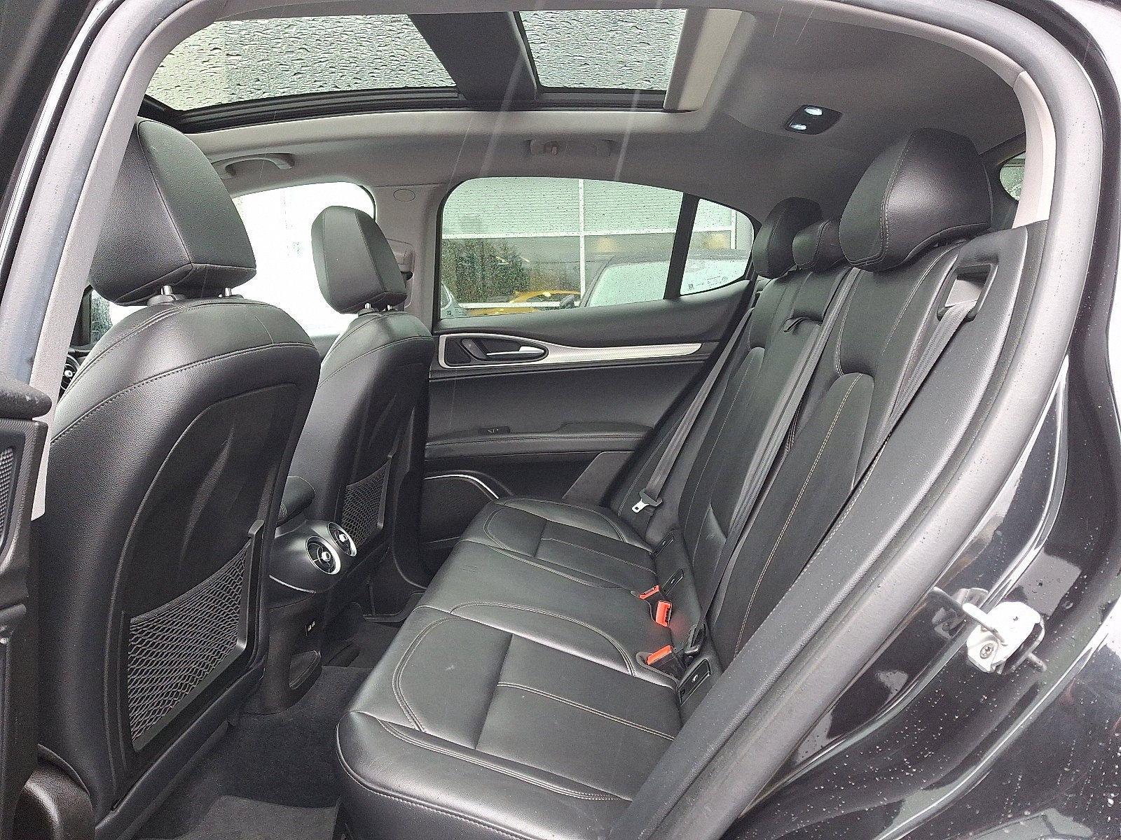 2018 Alfa Romeo Stelvio Base