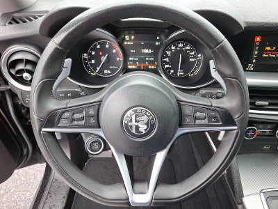 2018 Alfa Romeo Stelvio Base