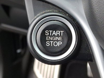 2018 Alfa Romeo Stelvio Base