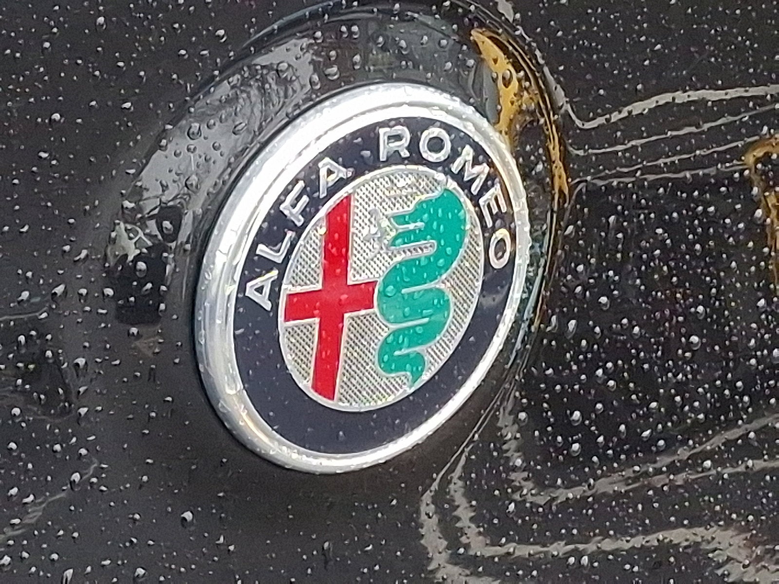 2018 Alfa Romeo Stelvio Base