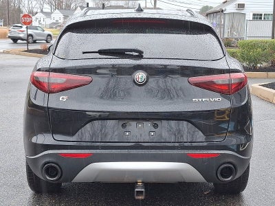 2018 Alfa Romeo Stelvio Base