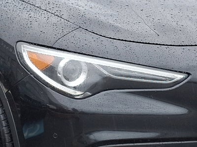 2018 Alfa Romeo Stelvio Base