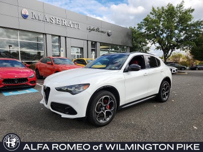 2024 Alfa Romeo Stelvio Veloce