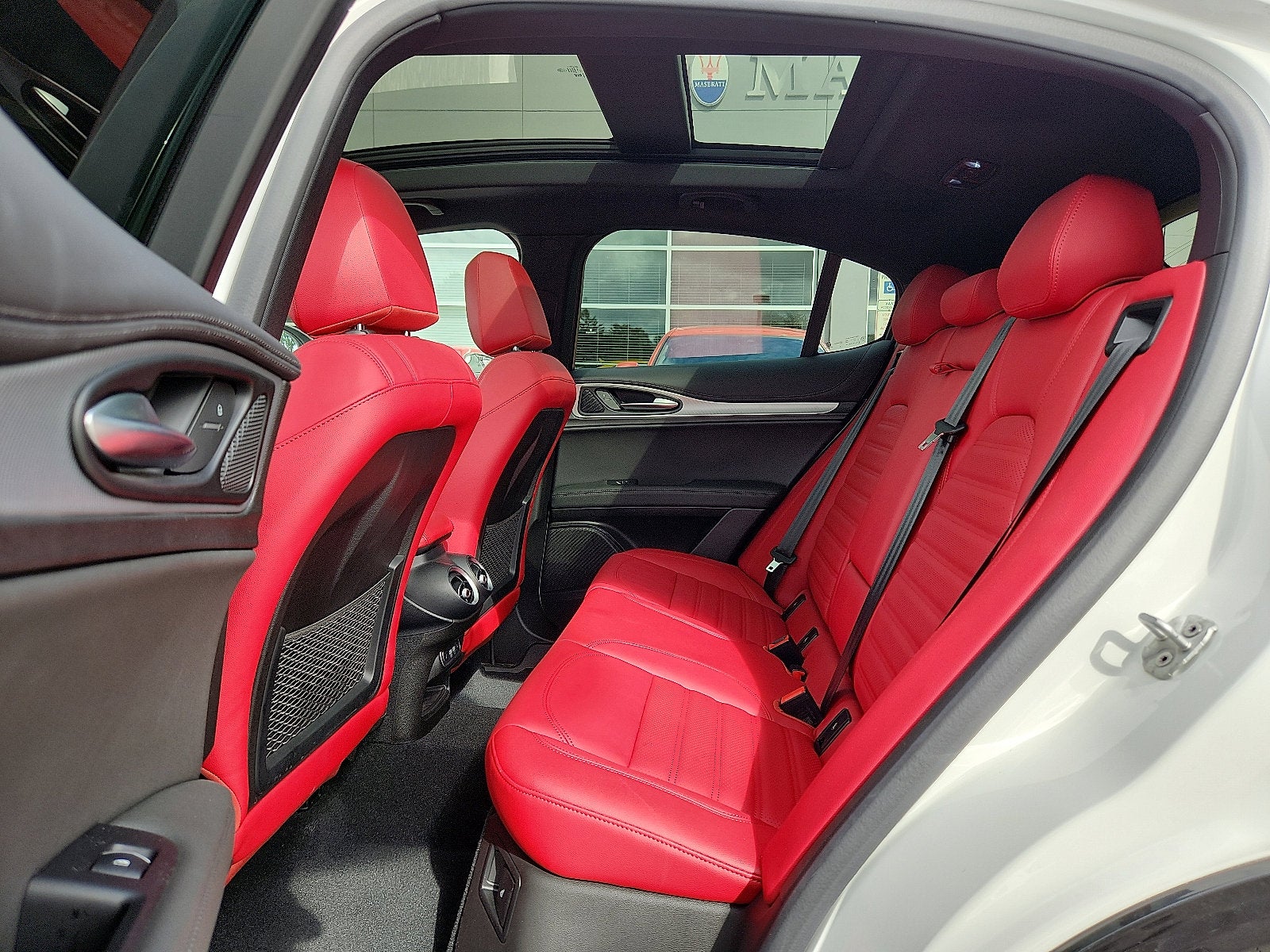 2024 Alfa Romeo Stelvio Veloce