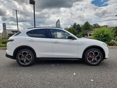 2024 Alfa Romeo Stelvio Veloce