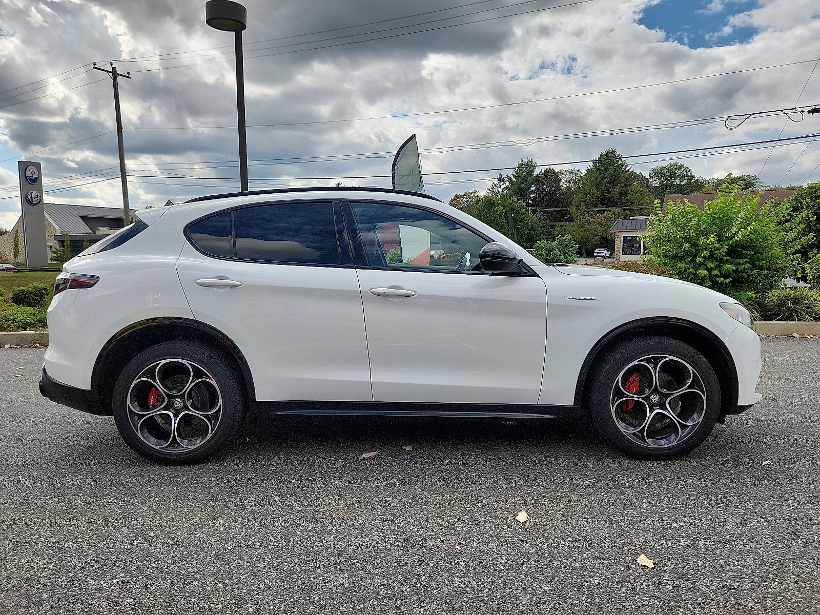 2024 Alfa Romeo Stelvio Veloce