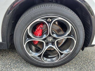 2024 Alfa Romeo Stelvio Veloce