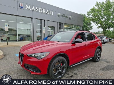 2024 Alfa Romeo Stelvio Veloce