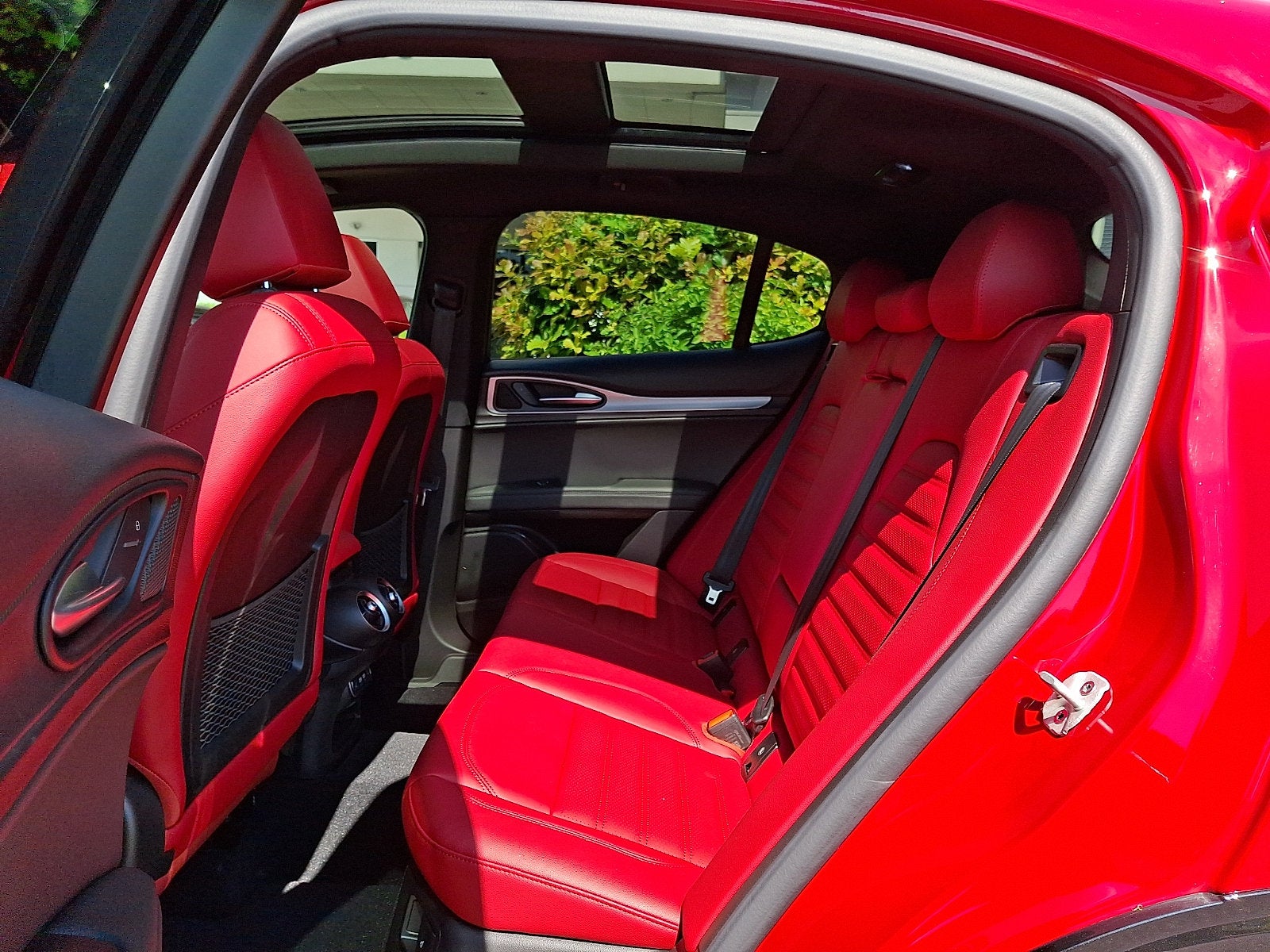 2024 Alfa Romeo Stelvio Veloce