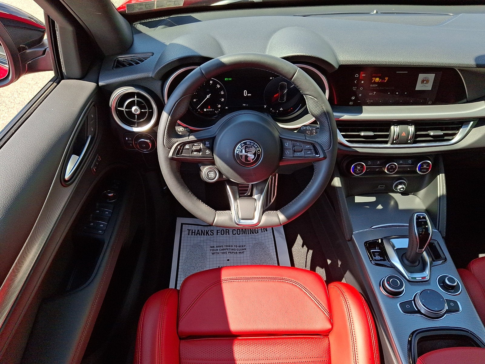2024 Alfa Romeo Stelvio Veloce