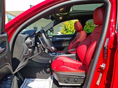 2024 Alfa Romeo Stelvio Veloce