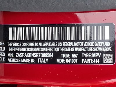 2024 Alfa Romeo Stelvio Veloce