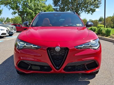 2024 Alfa Romeo Stelvio Veloce