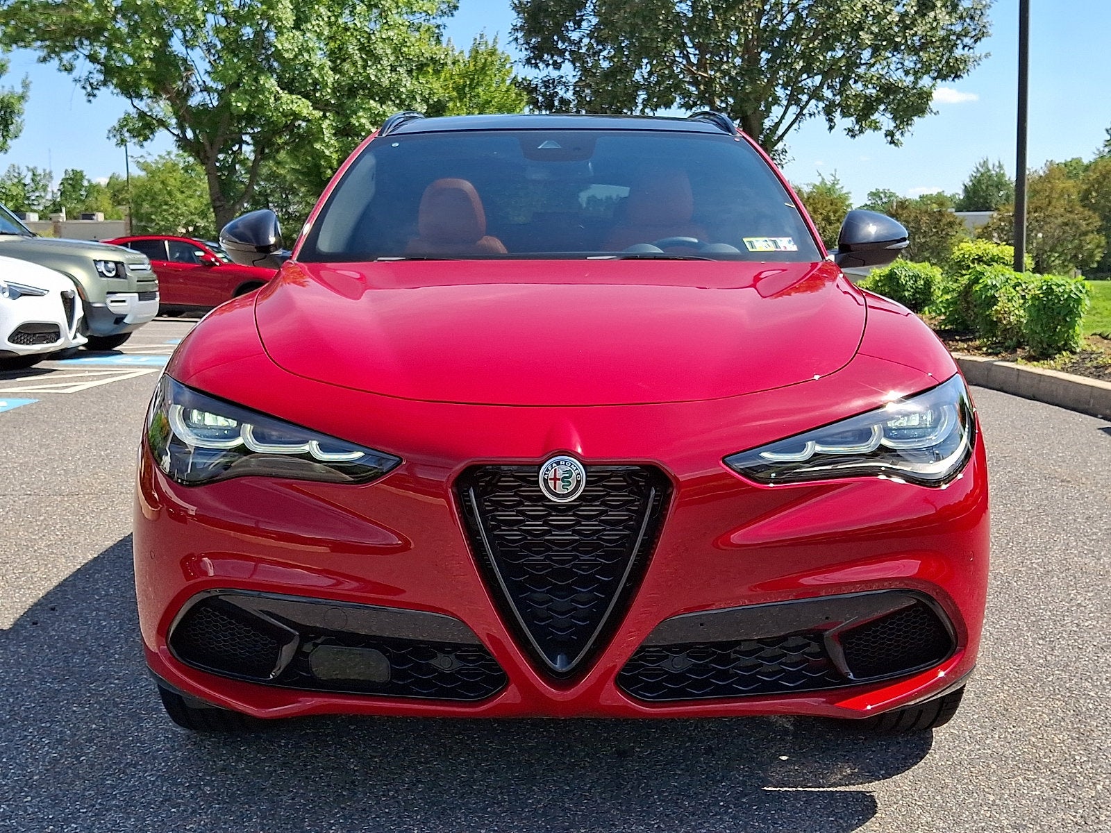 2024 Alfa Romeo Stelvio Veloce