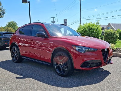 2024 Alfa Romeo Stelvio Veloce