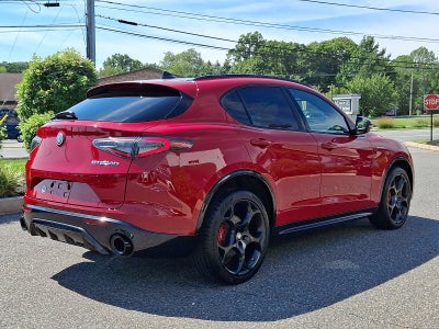 2024 Alfa Romeo Stelvio Veloce