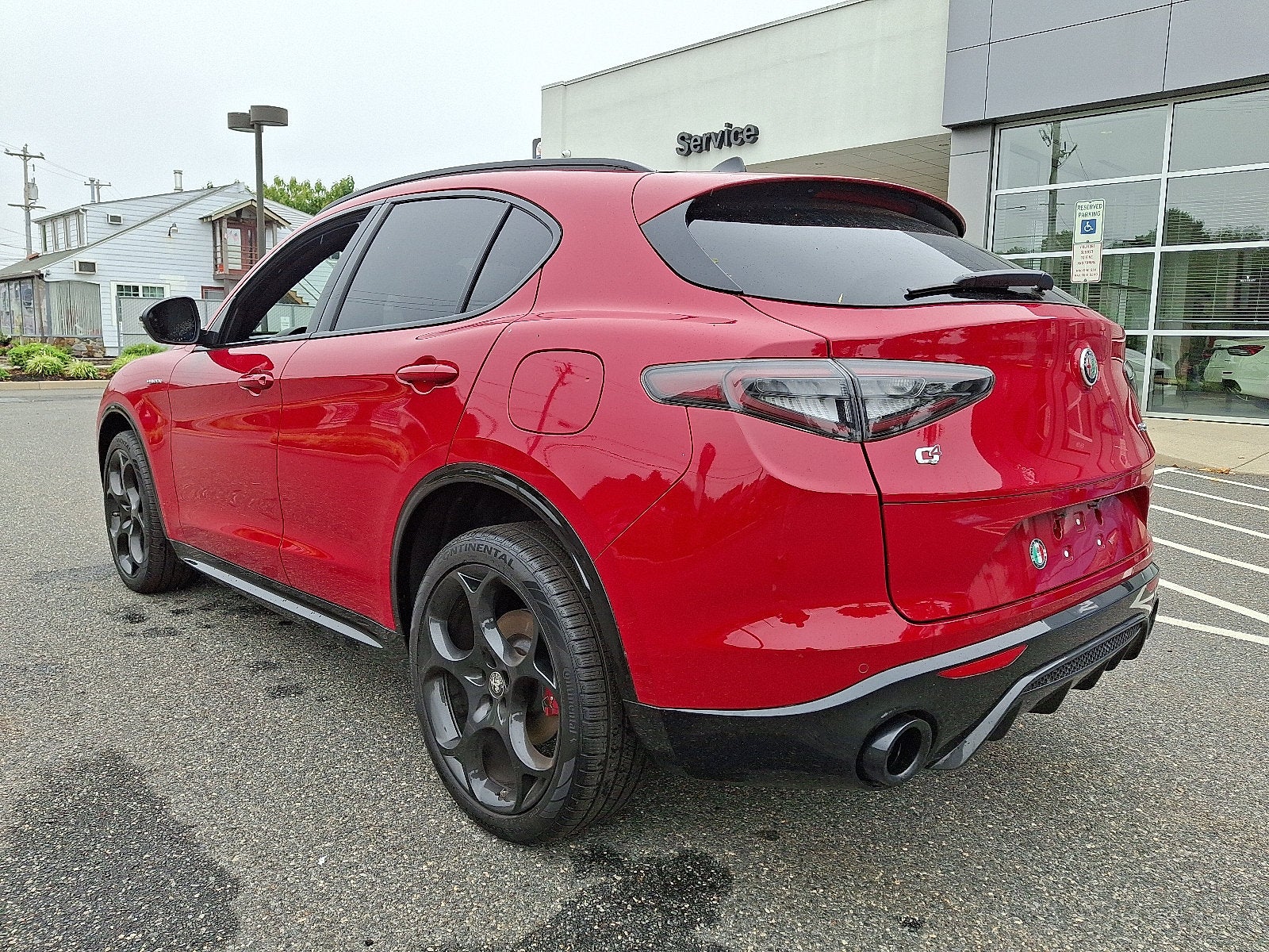 2024 Alfa Romeo Stelvio Veloce