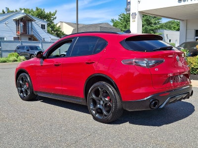2024 Alfa Romeo Stelvio Veloce