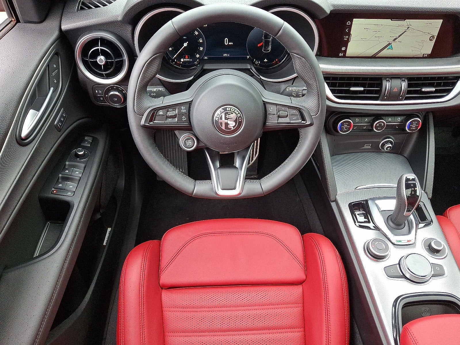 2024 Alfa Romeo Stelvio Veloce