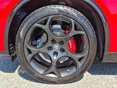 2024 Alfa Romeo Stelvio Veloce