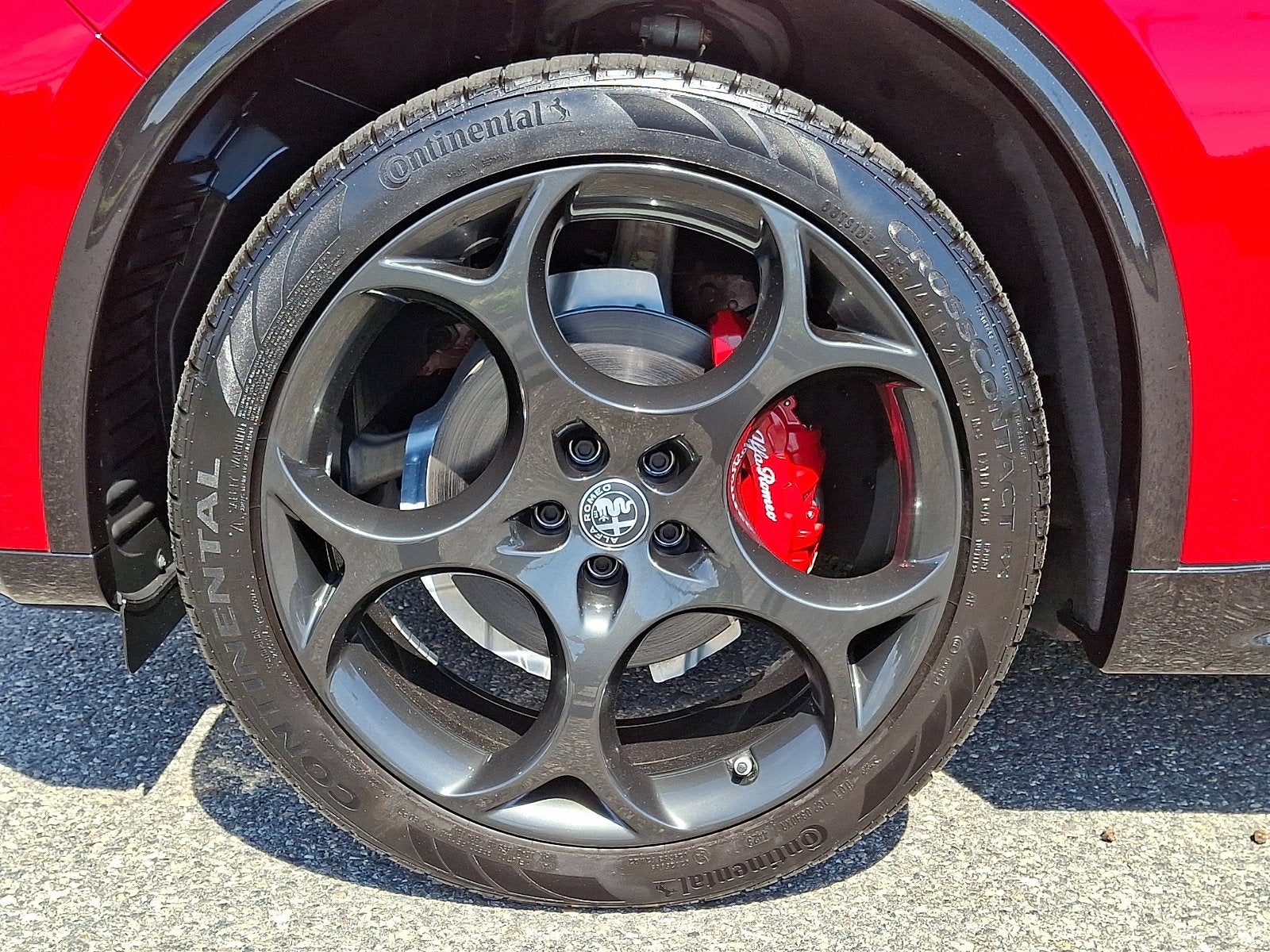 2024 Alfa Romeo Stelvio Veloce