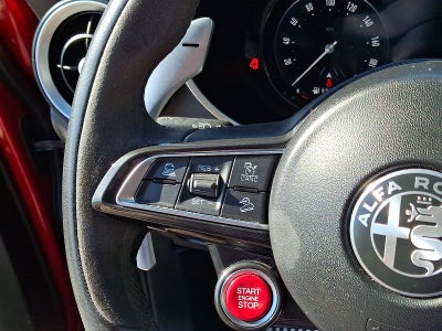 2024 Alfa Romeo Stelvio Quadrifoglio