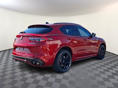 2024 Alfa Romeo Stelvio Quadrifoglio