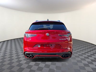 2024 Alfa Romeo Stelvio Quadrifoglio