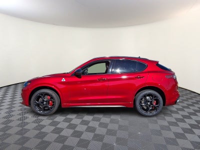 2024 Alfa Romeo Stelvio Quadrifoglio