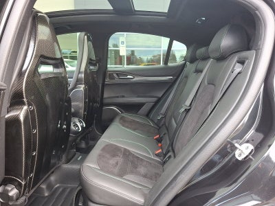 2023 Alfa Romeo Stelvio Quadrifoglio