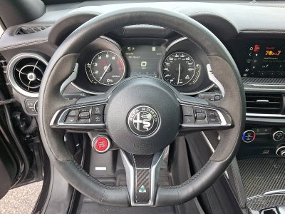 2023 Alfa Romeo Stelvio Quadrifoglio
