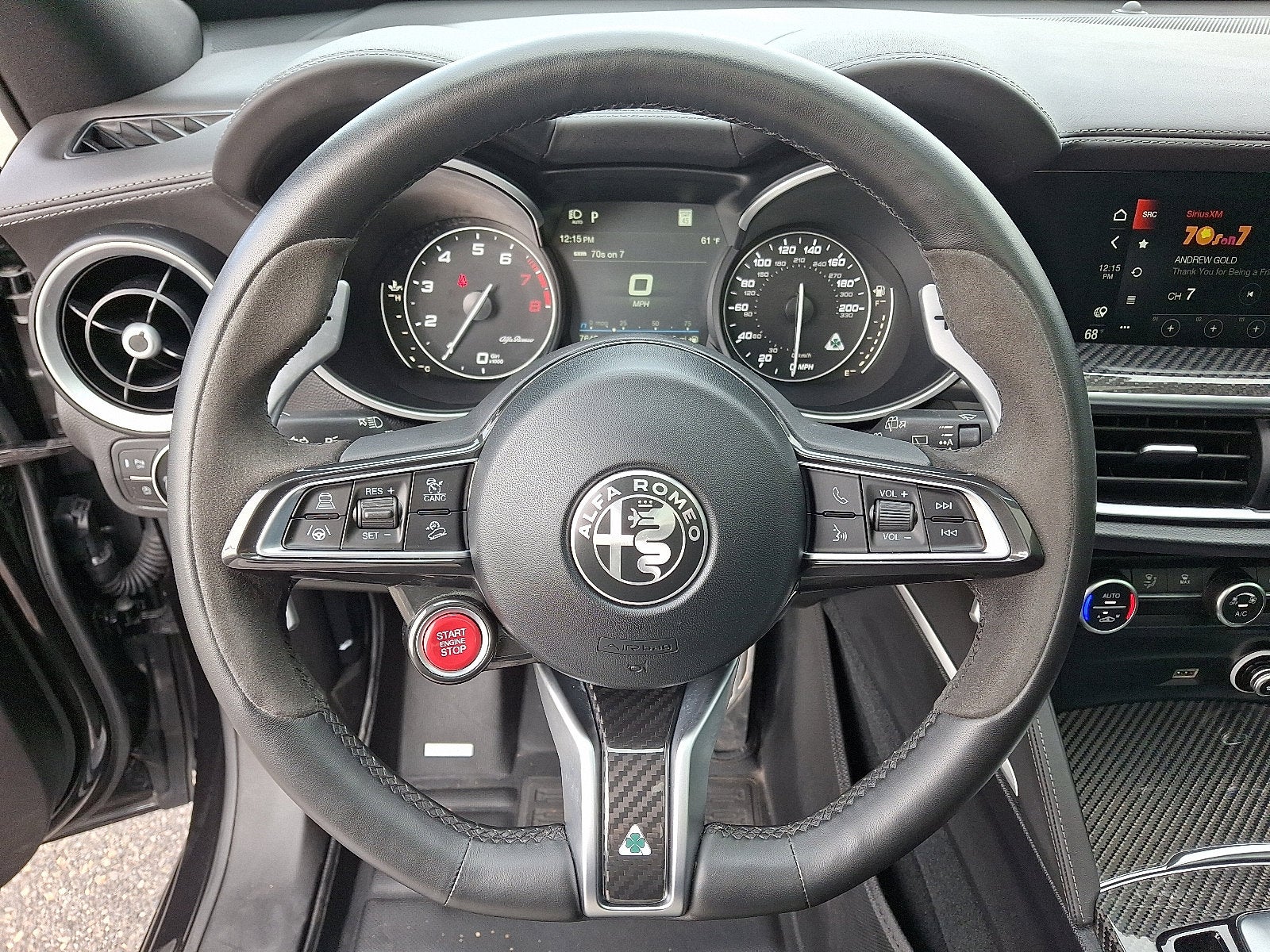 2023 Alfa Romeo Stelvio Quadrifoglio