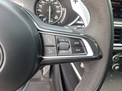 2023 Alfa Romeo Stelvio Quadrifoglio