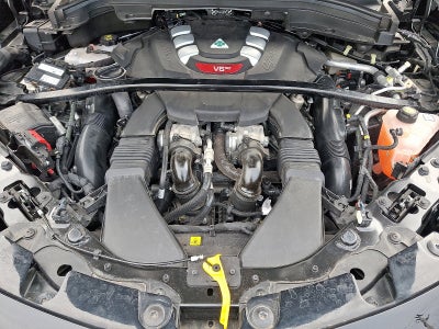 2023 Alfa Romeo Stelvio Quadrifoglio