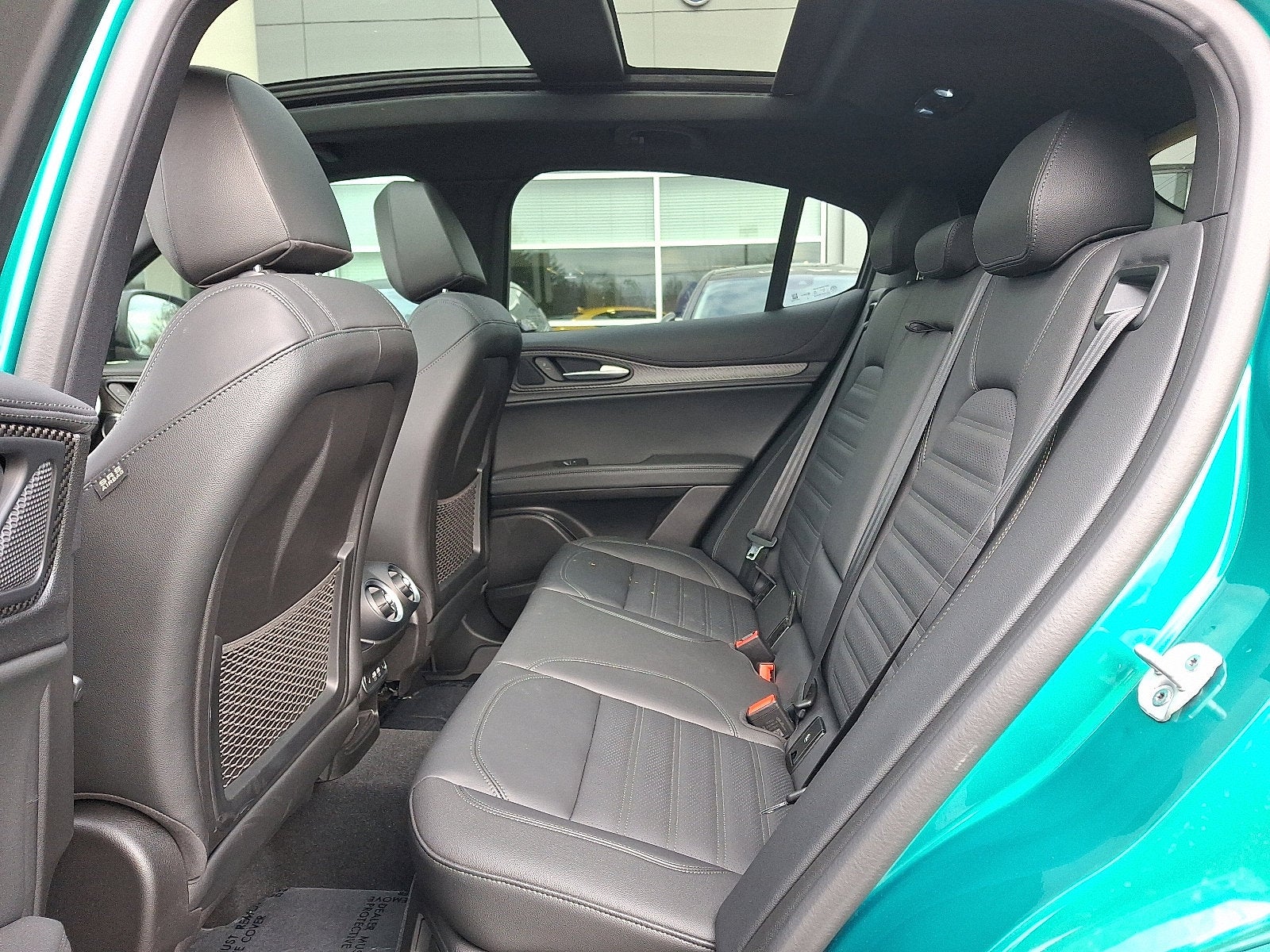 2024 Alfa Romeo Stelvio Quadrifoglio