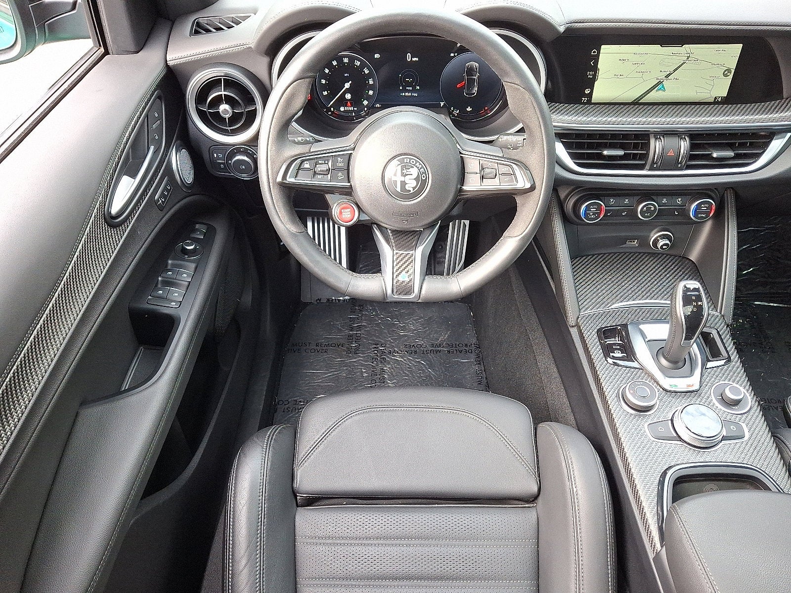 2024 Alfa Romeo Stelvio Quadrifoglio